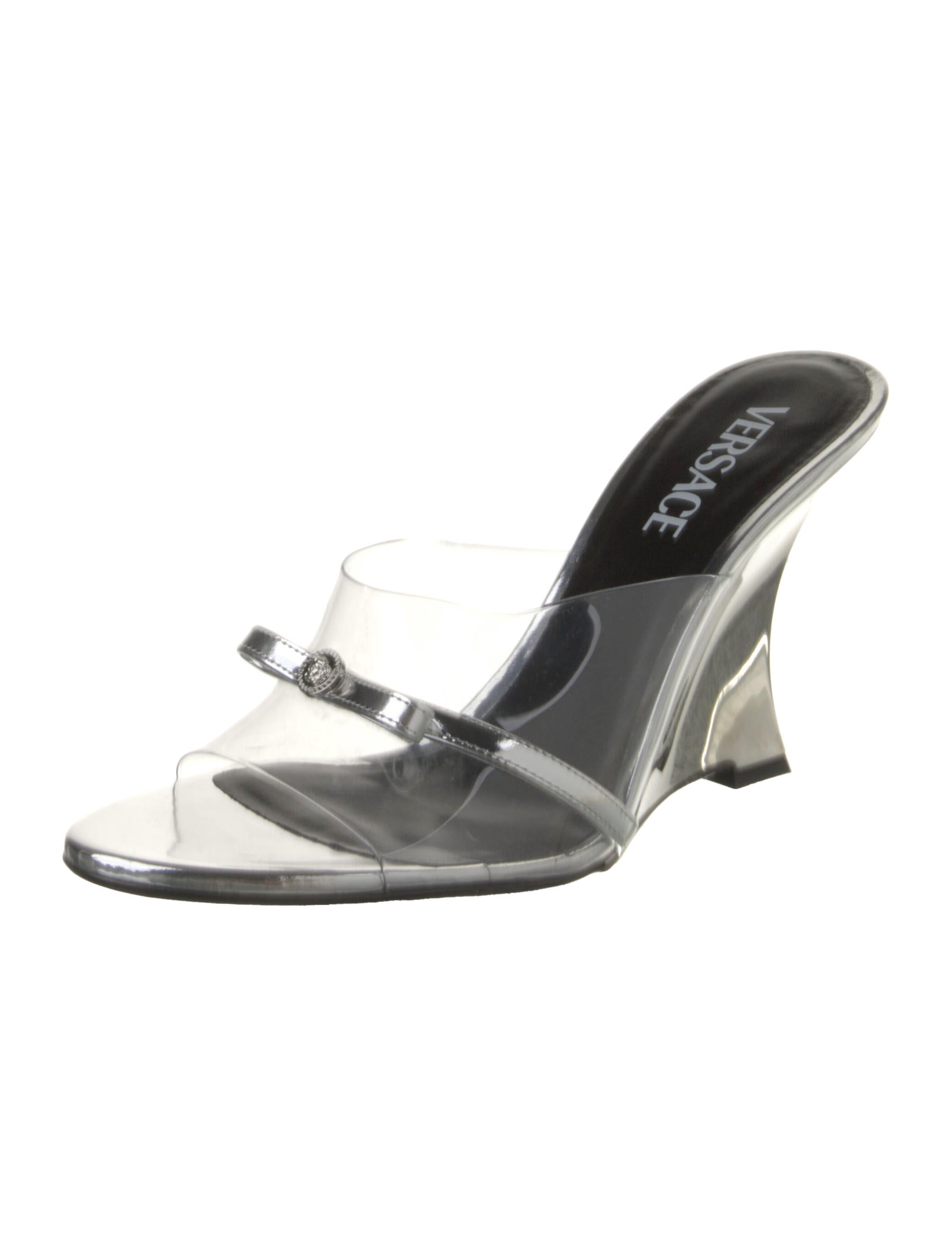 Versace PVC Slides