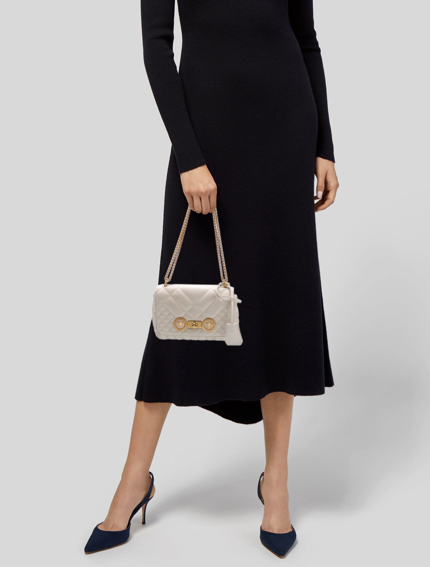 Versace Medusa Shoulder Bag