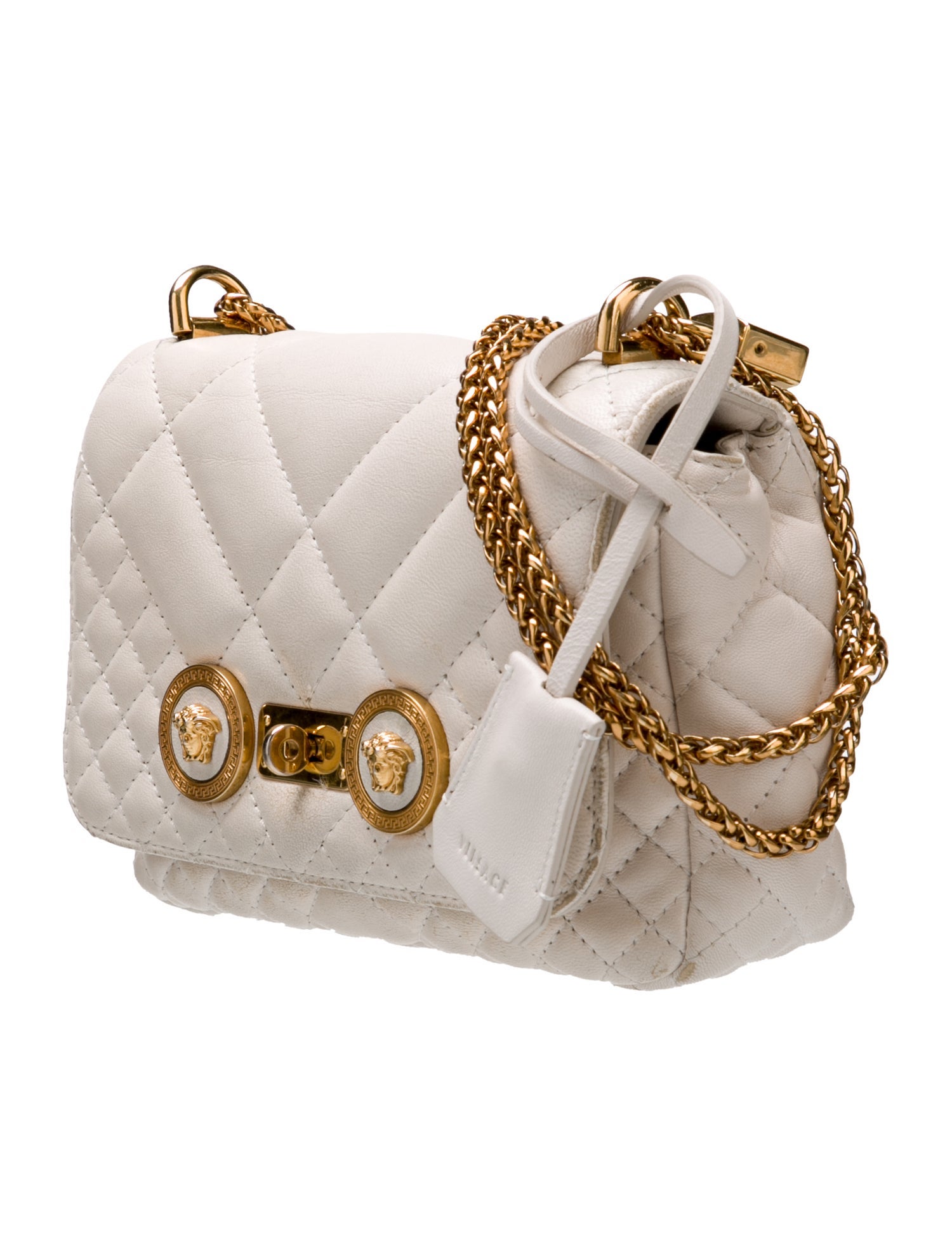 Versace Medusa Shoulder Bag