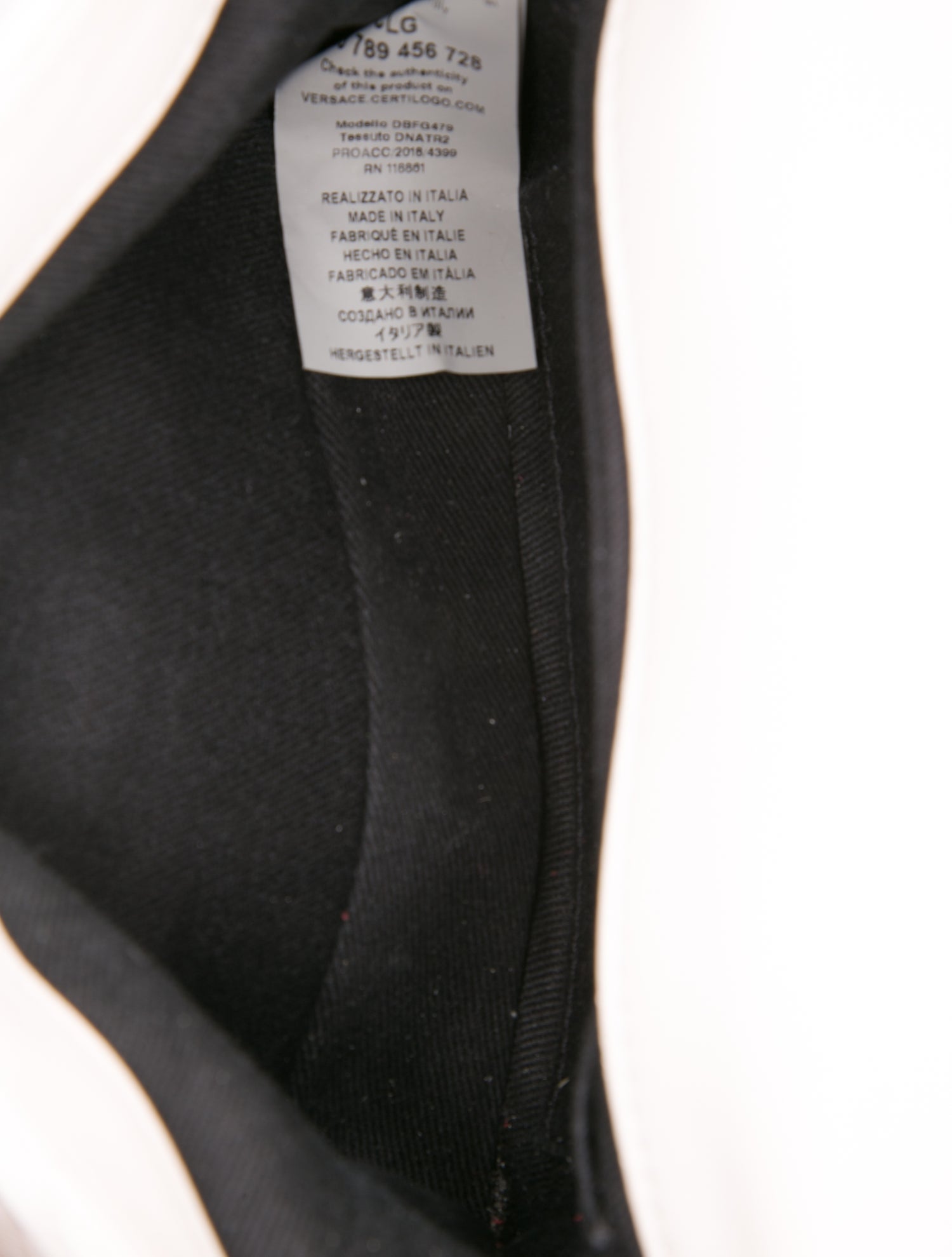 Versace Medusa Shoulder Bag