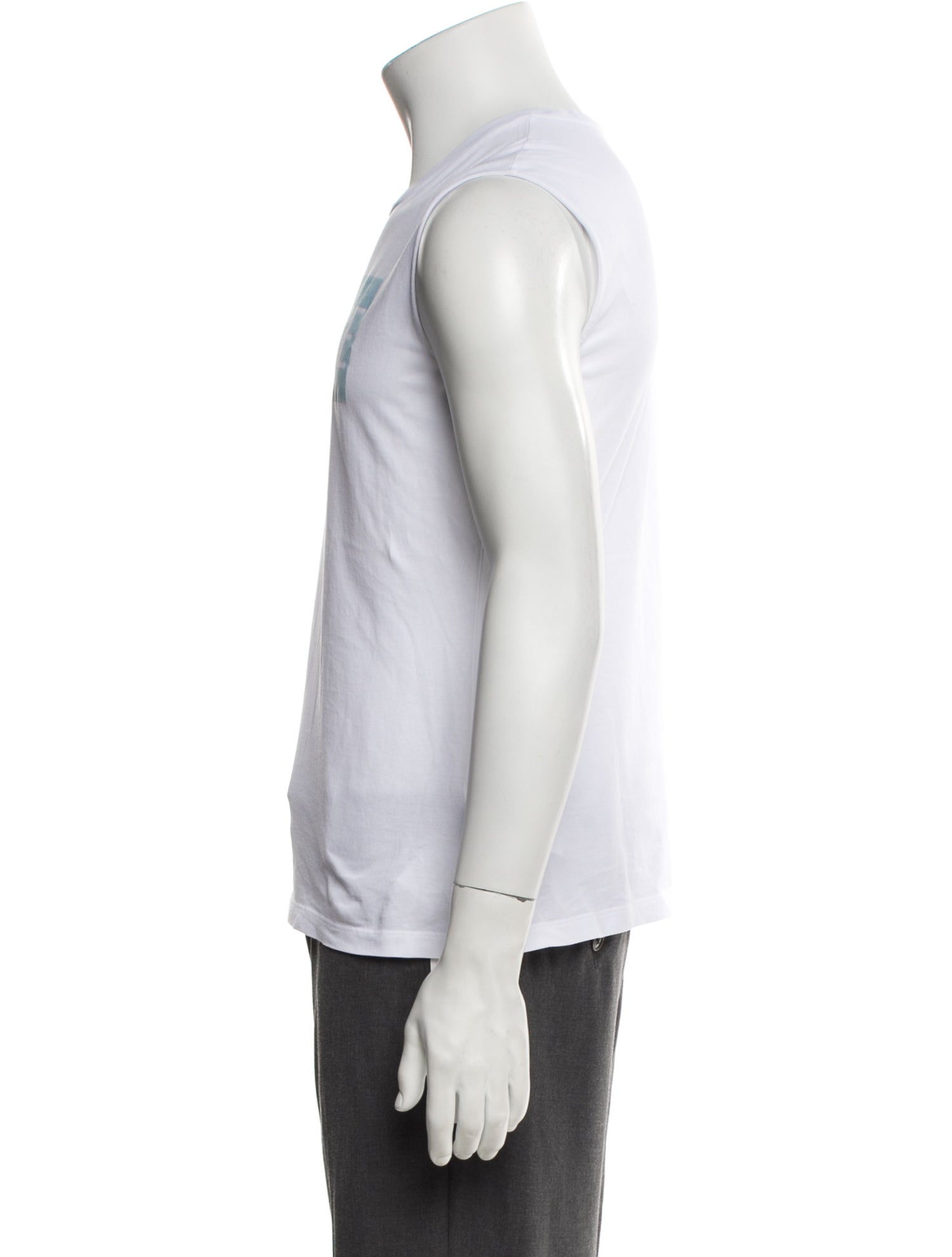 Versace Graphic Print Crew Neck T-Shirt