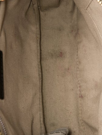 Versace Leather Crossbody Bag