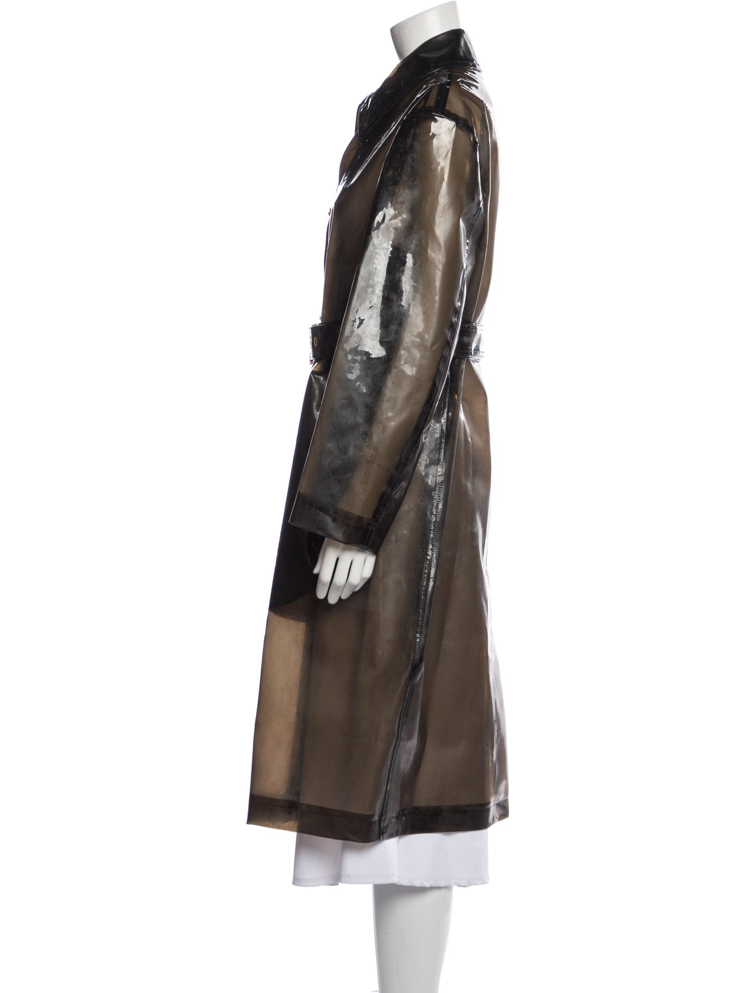 Versace Trench Coat
