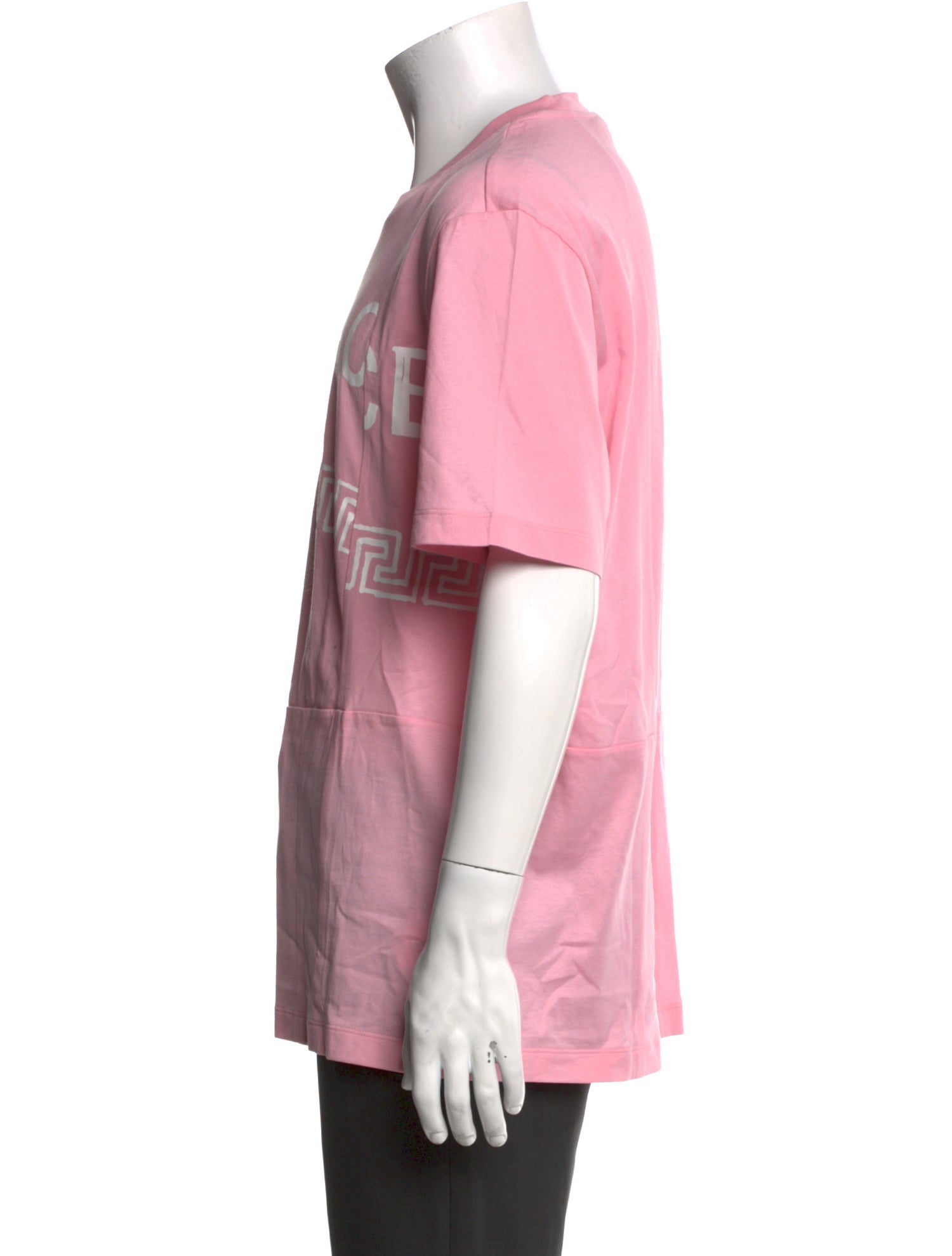 Versace Medusa Insignia Crew Neck T-Shirt w/ Tags