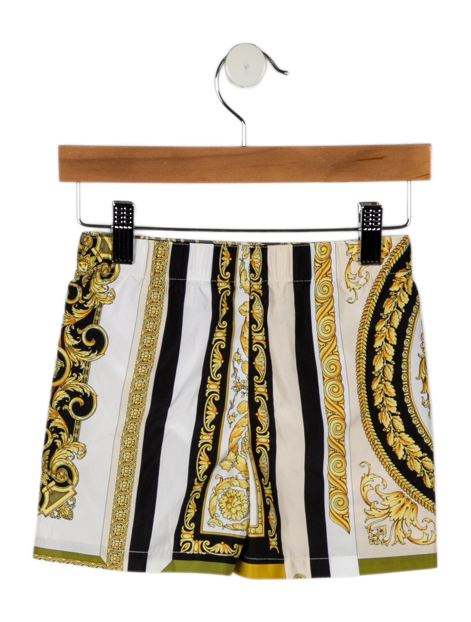 Versace Toddler Boys' Pattern Print Shorts