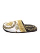 Versace Printed Slides