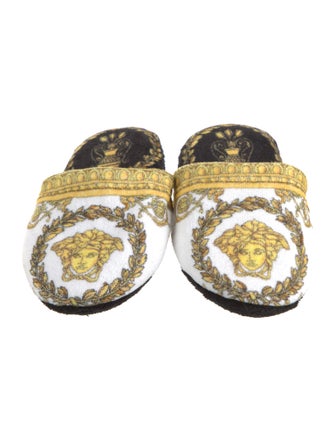 Versace Printed Slides