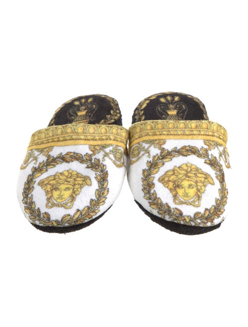 Versace Printed Slides