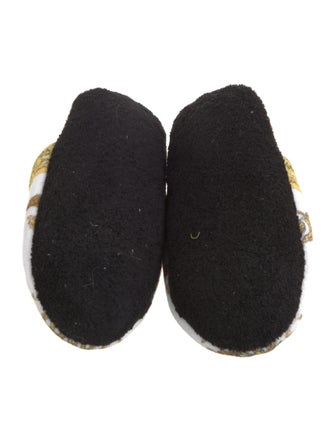 Versace Printed Slides