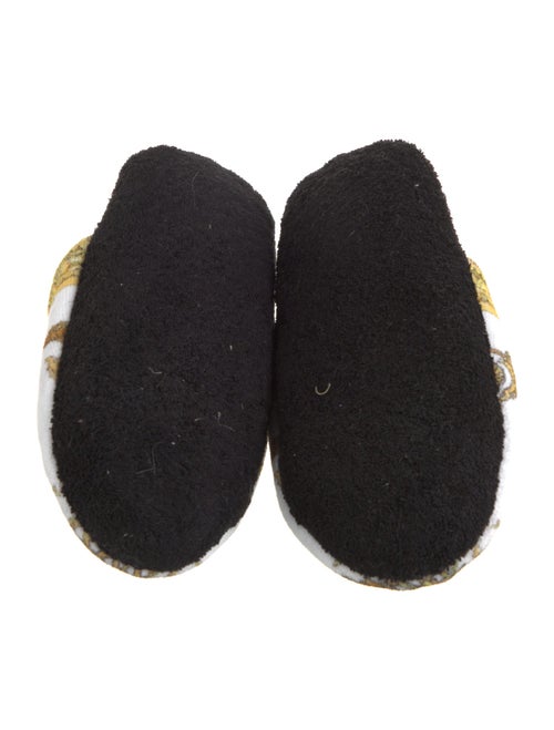 Versace Printed Slides