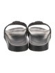 Versace Grecca Pattern Rubber Slides