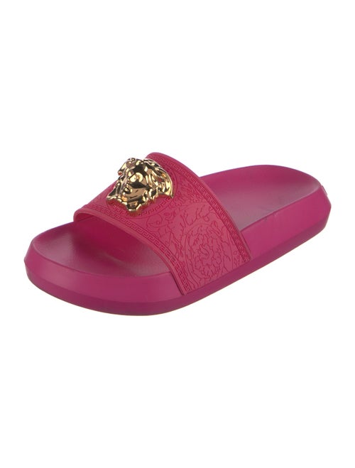 Versace Rubber Slides