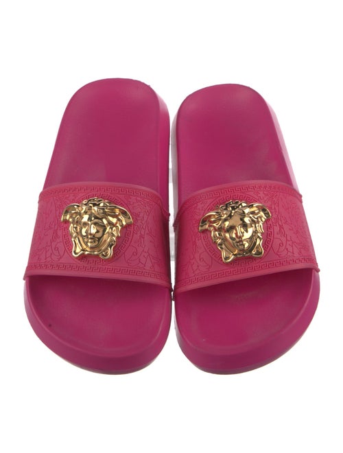 Versace Rubber Slides