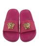 Versace Rubber Slides