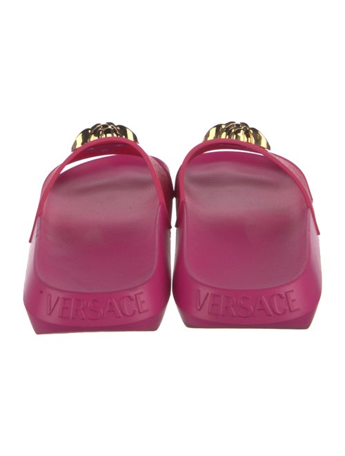 Versace Rubber Slides