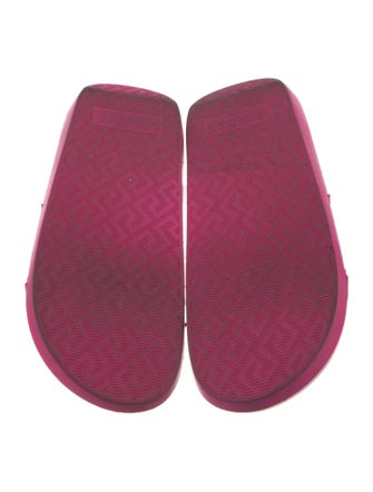 Versace Rubber Slides