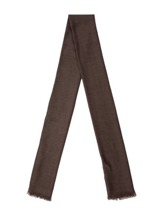 Versace Medusa Insignia Scarf