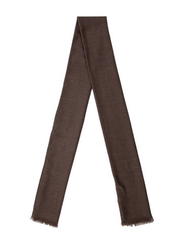 Versace Scarves and Shawls Medusa Insignia Scarf