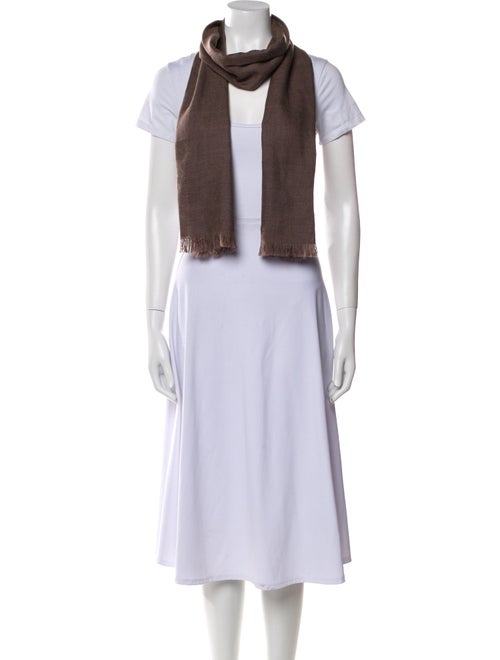 Versace Medusa Insignia Scarf