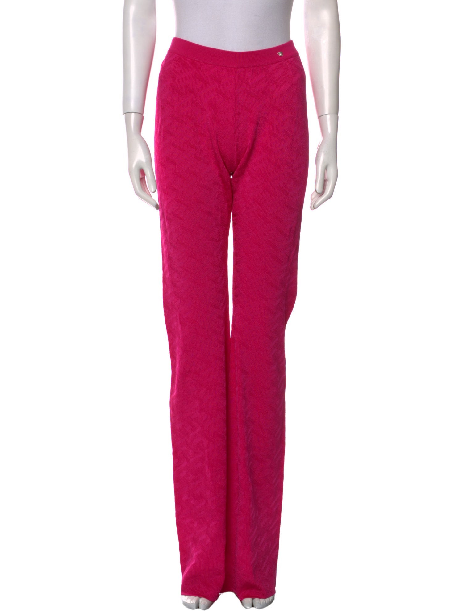 Versace Wide Leg Pants w/ Tags