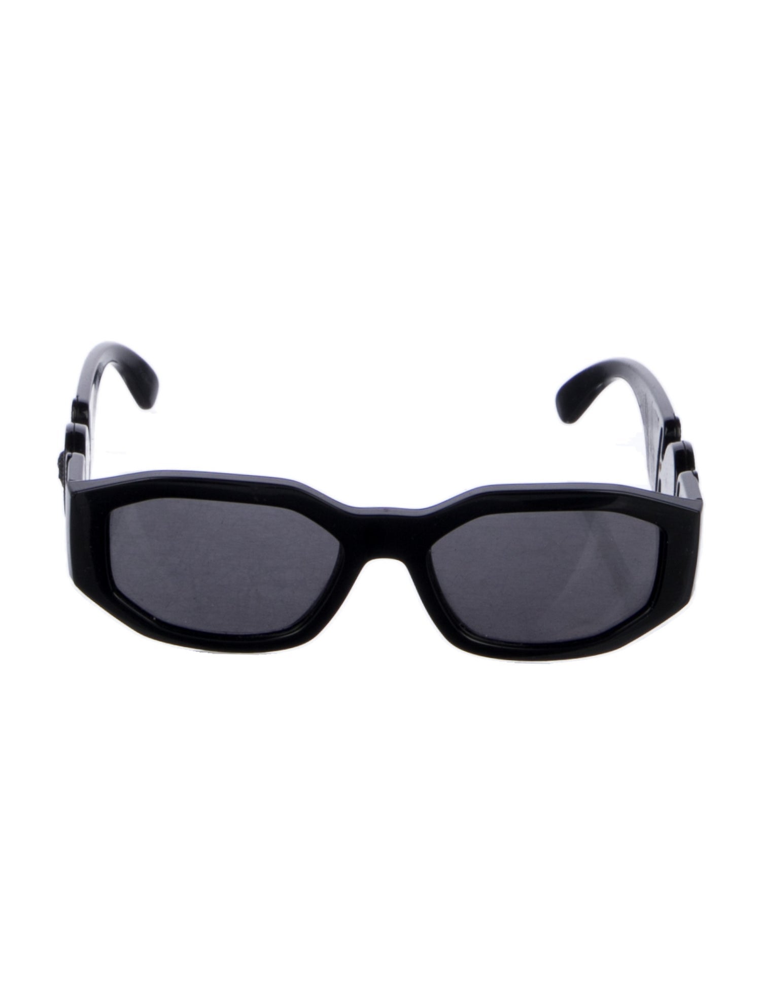 Versace Medusa Insignia Square Sunglasses