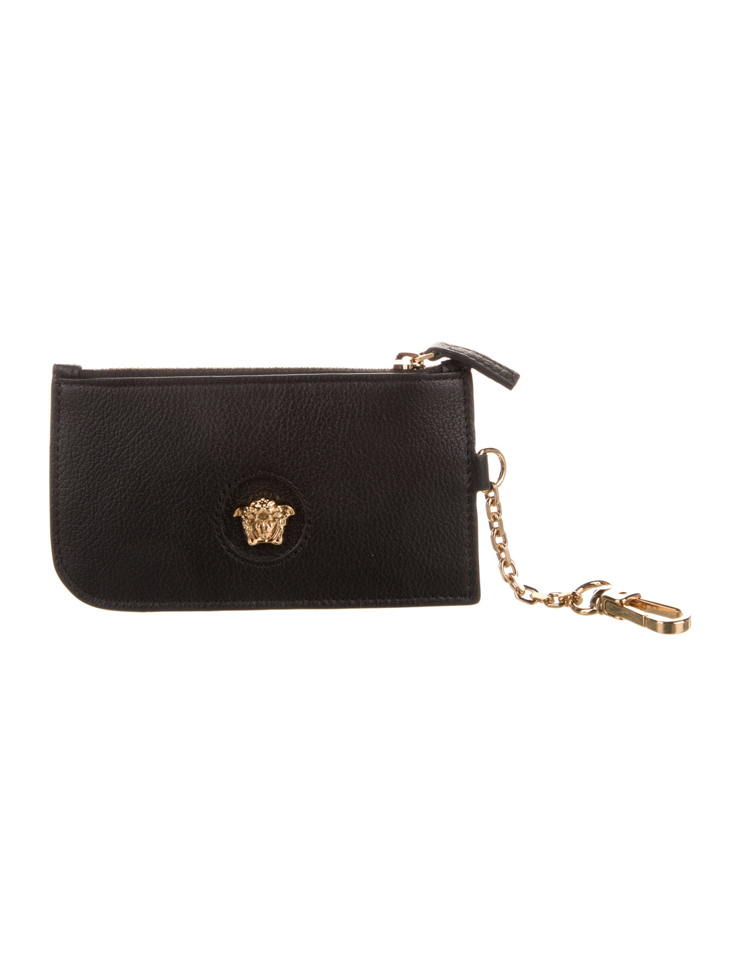 Versace Leather Wallet w/ Tags