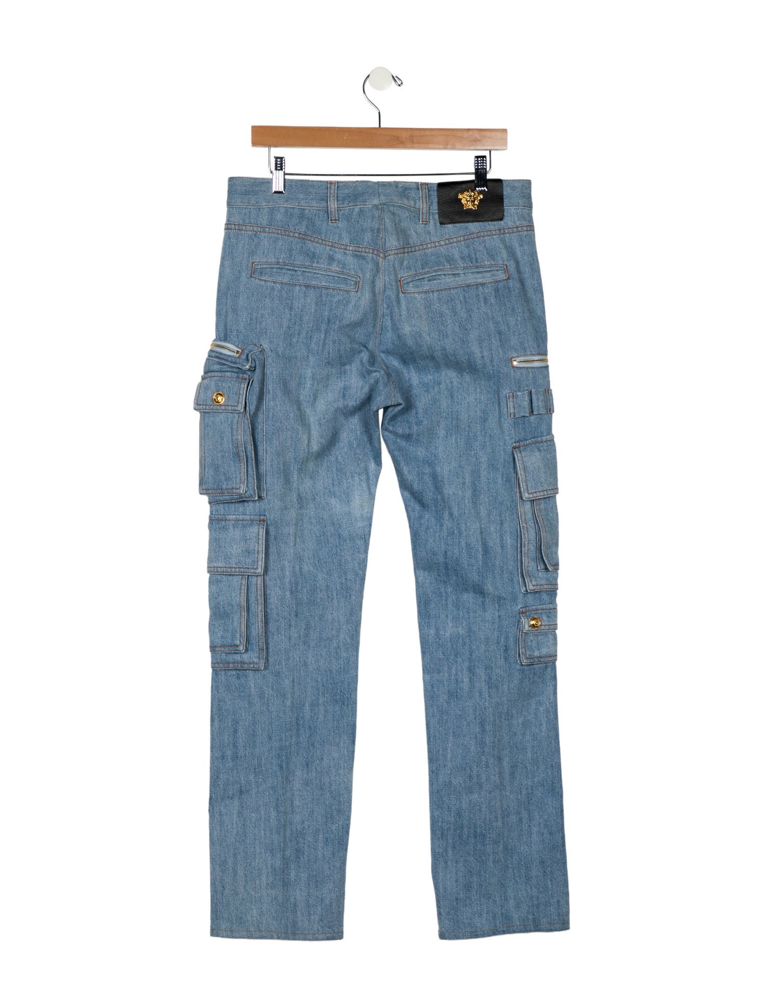 Versace Slim Fit Jeans