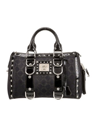 Versace Top Handle Bag