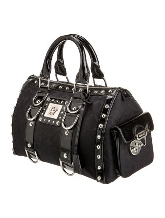 Versace Top Handle Bag
