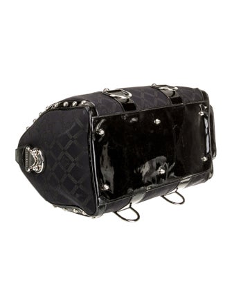 Versace Top Handle Bag