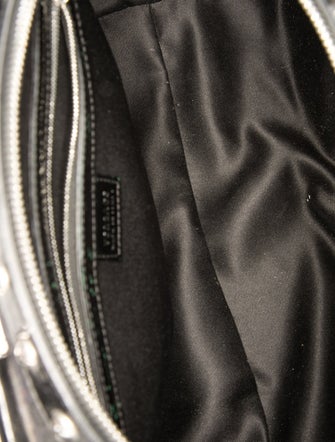 Versace Top Handle Bag