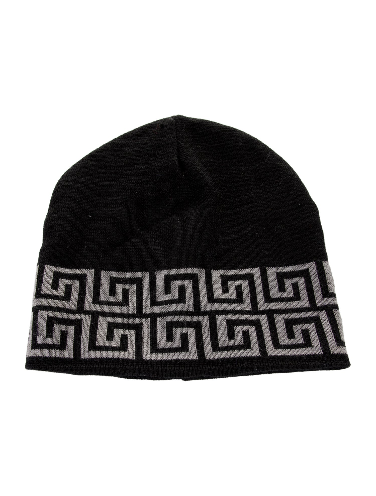 Versace Wool Beanie