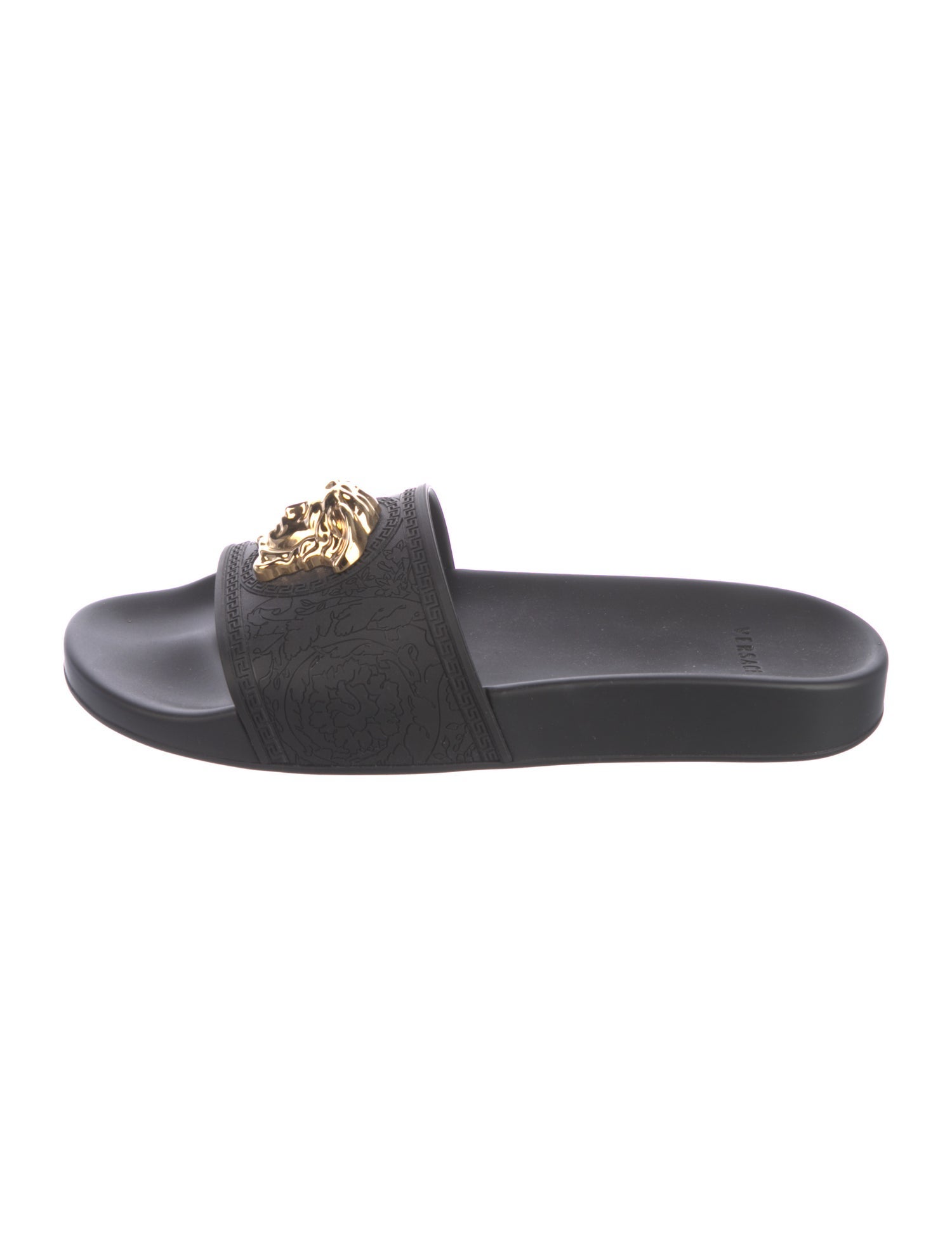 Versace Rubber Slides