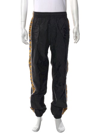 Versace Graphic Print Joggers