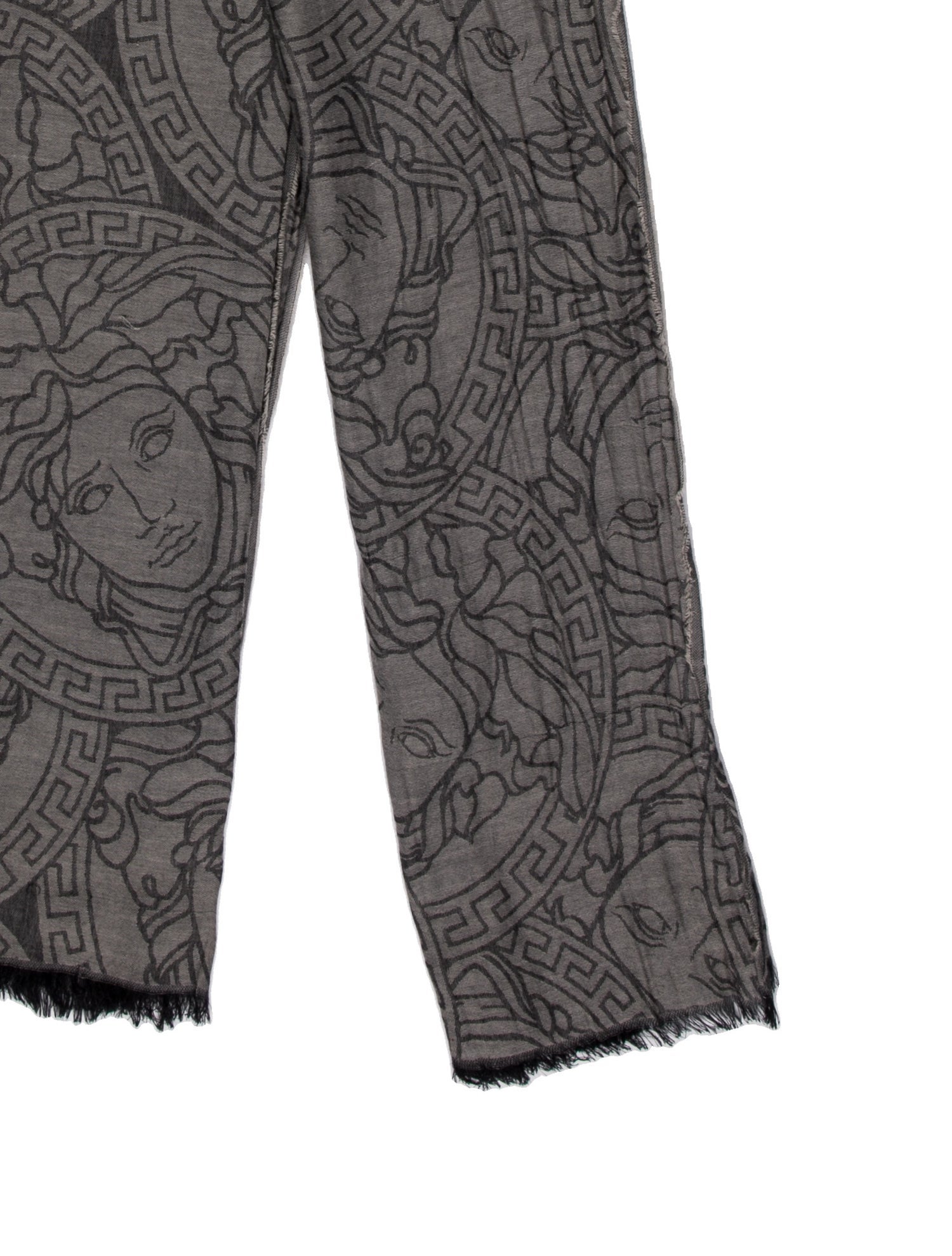 Versace Printed Scarf