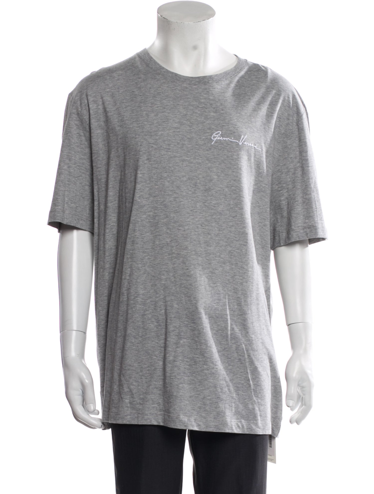 Versace Taylor Fit Graphic Print T-Shirt