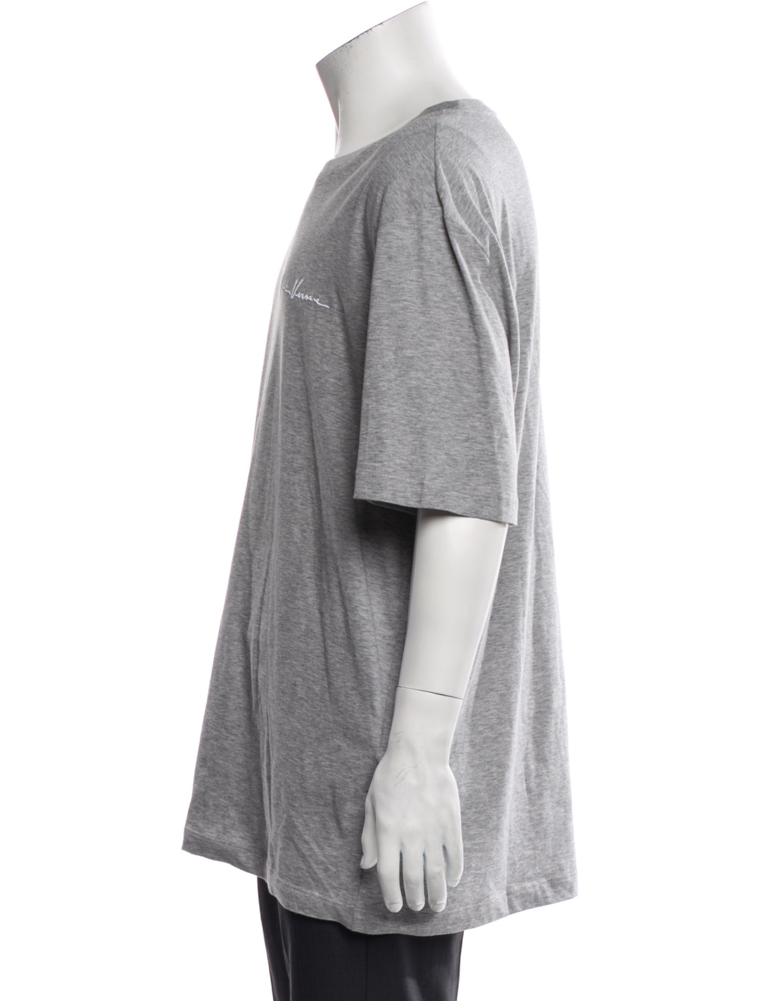 Versace Taylor Fit Graphic Print T-Shirt