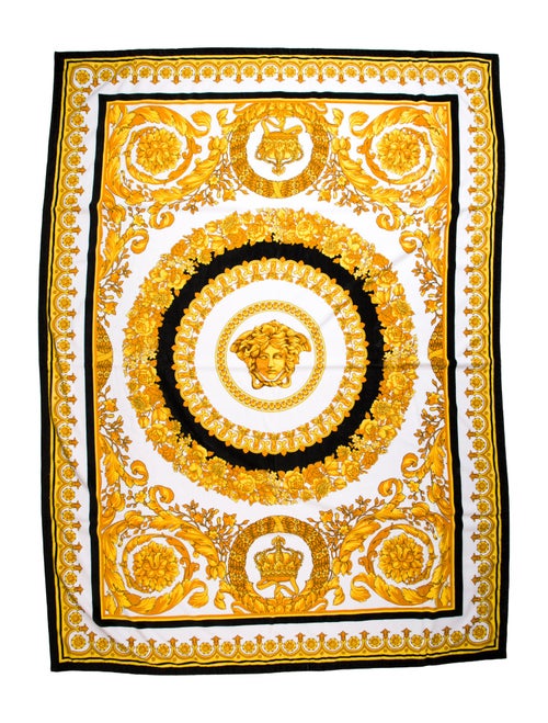 Versace Cotton Bath Towel