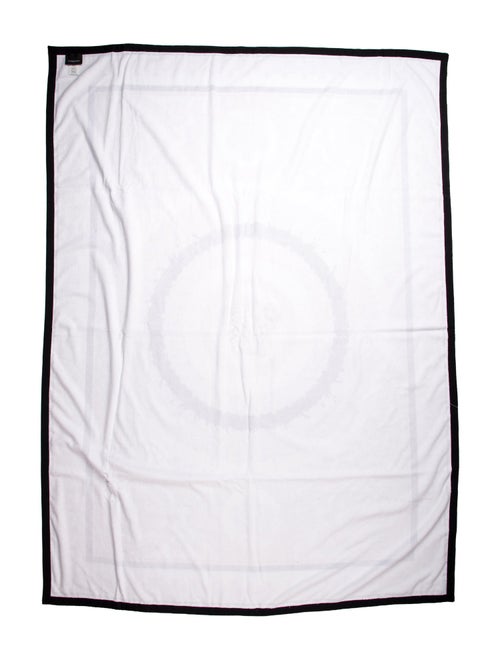 Versace Cotton Bath Towel