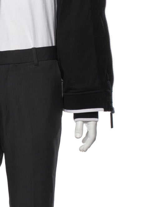 Versace Crew Neck Long Sleeve Hoodie