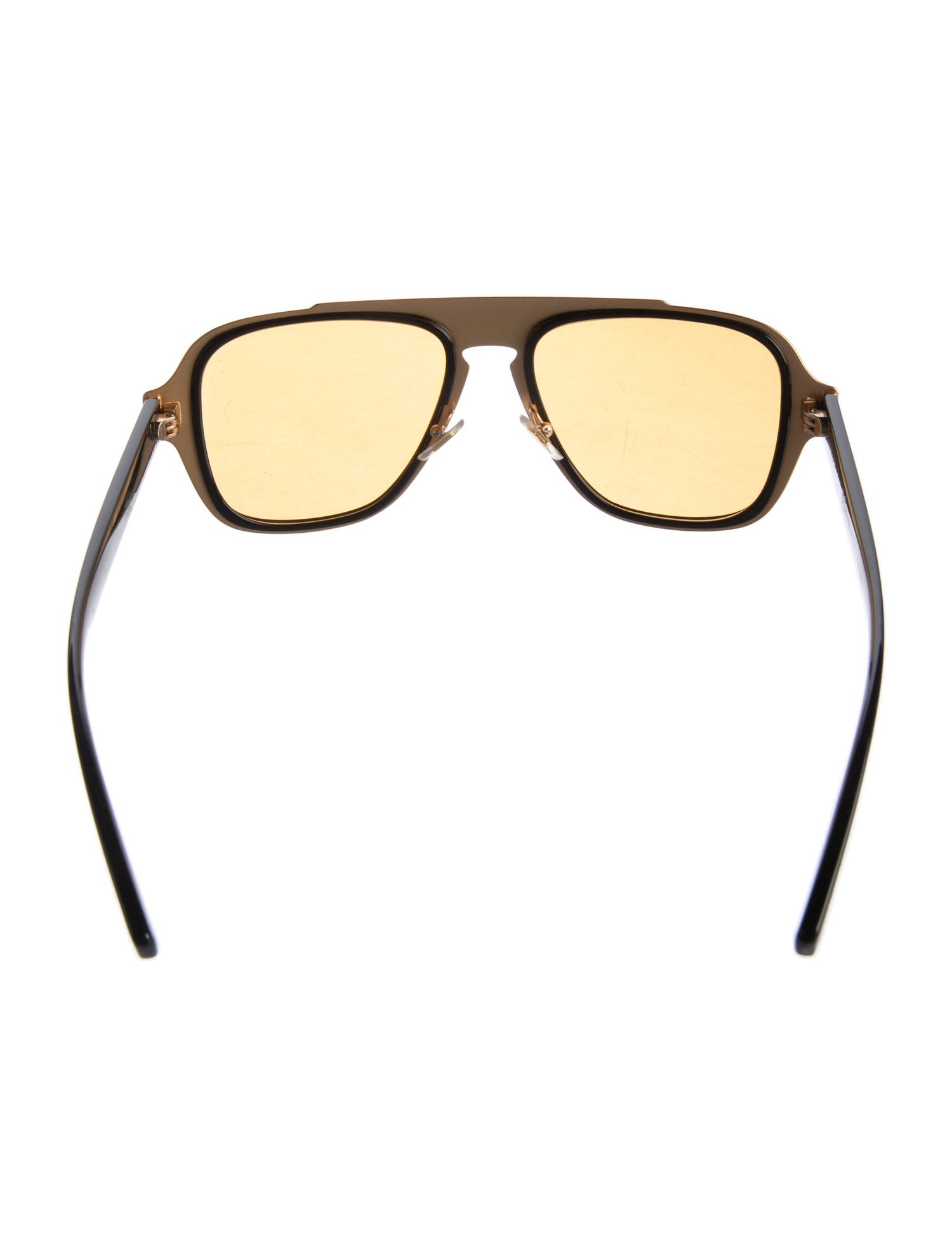 Versace Medusa Insignia Square Sunglasses