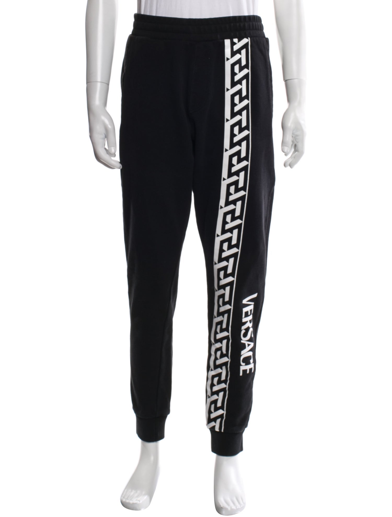 Versace Printed Lounge Bottoms