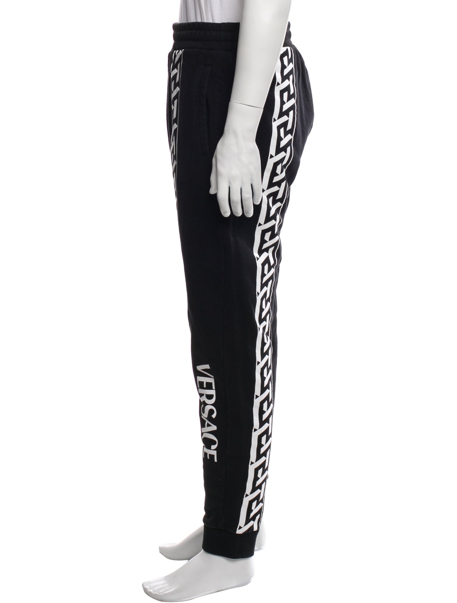 Versace Printed Lounge Bottoms