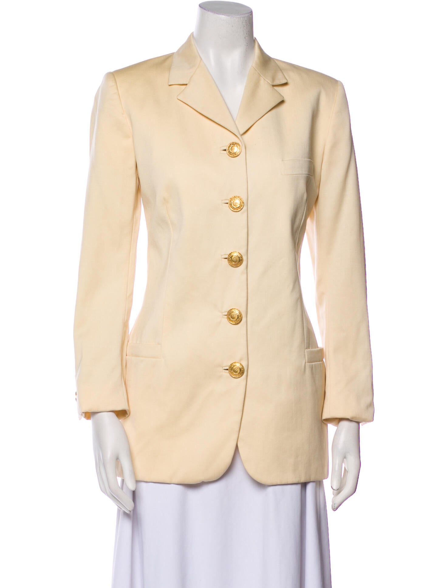 Gianni Versace Vintage 1990's Blazer