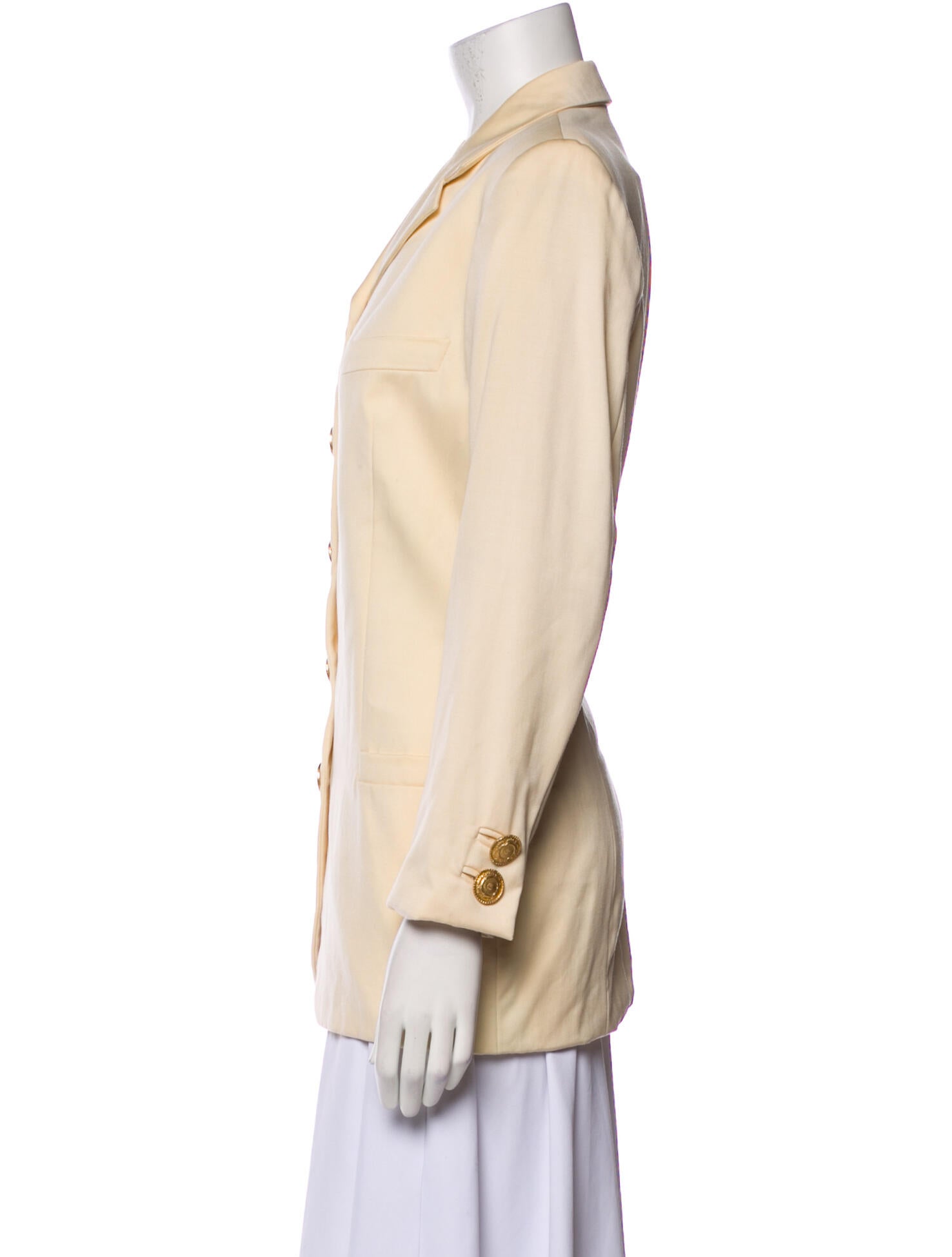 Gianni Versace Vintage 1990's Blazer