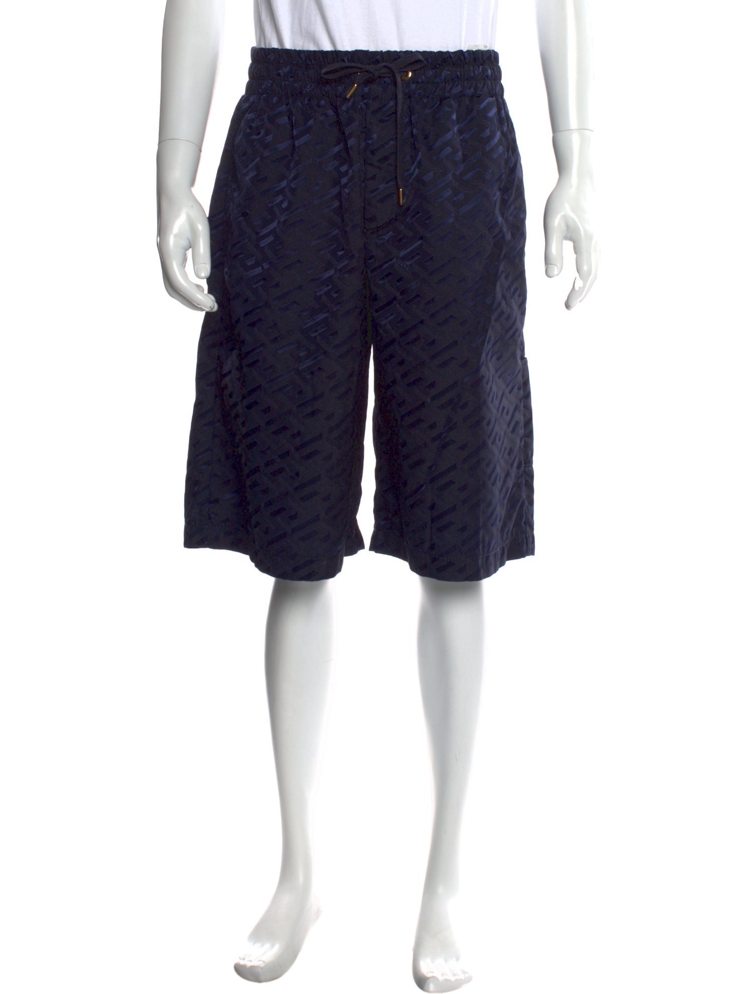 Versace Jogger Shorts