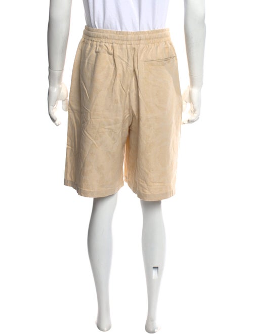 Versace Jogger Shorts