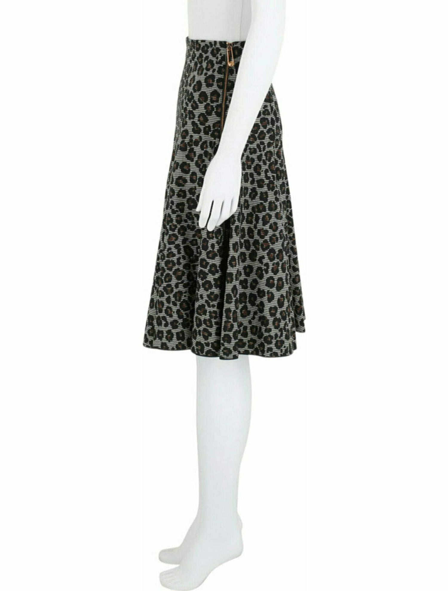 Versace Wool Skirt w/ Tags