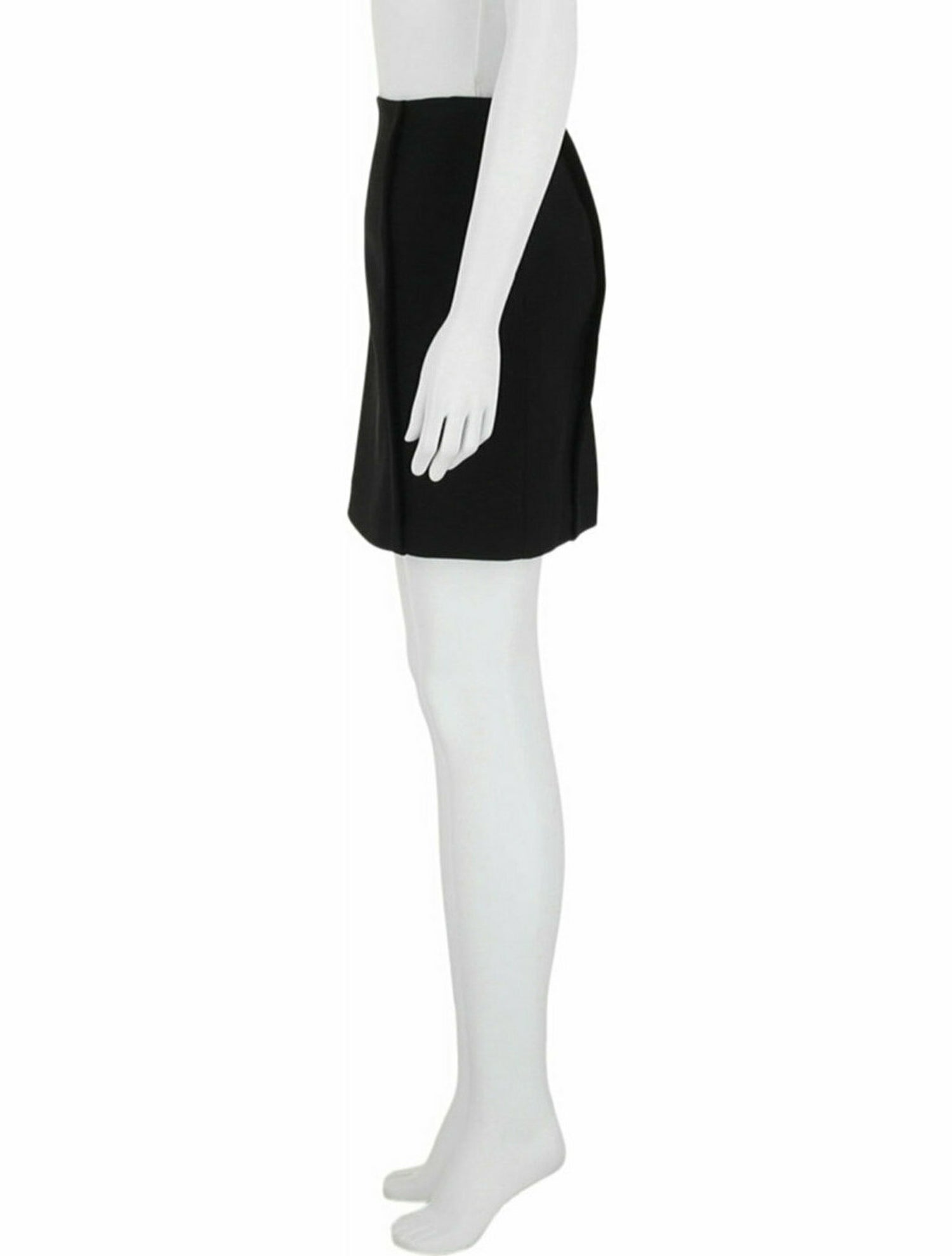 Versace Solid Skirt w/ Tags