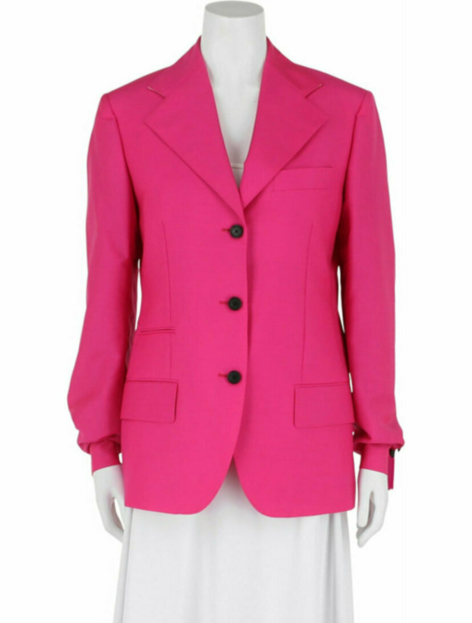 Versace Mohair Blazer w/ Tags